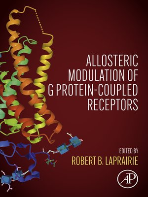 cover image of Allosteric Modulation of G Protein-Coupled Receptors